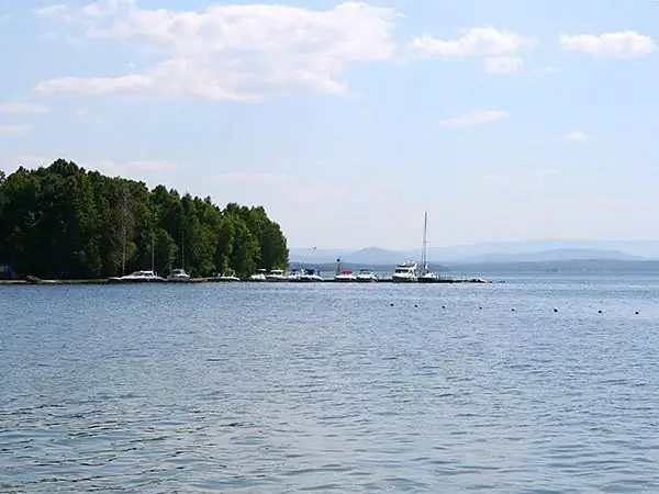 centre de loisirs dans la région de Tcheliabinsk