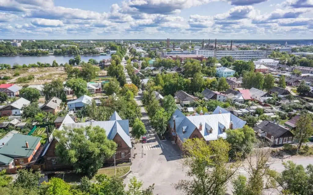 Hotels in Gus-Khrustalny: adressen, beschrijving, foto