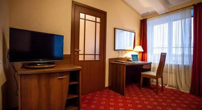 hotel asteria saint petersburg services