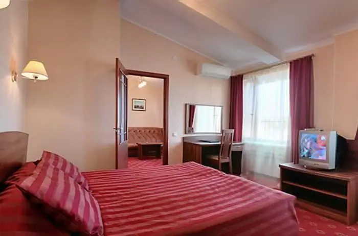 hotel asteria san petersburgo