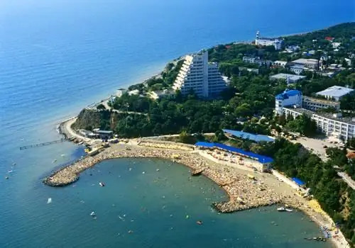 Pamjet dhe argëtimi i Anapa: foto dhe përshkrim, vende interesante dhe komente të turistëve