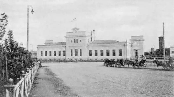 Estação ferroviária de Savelovsky: como chegar? História da Estação Savelovsky