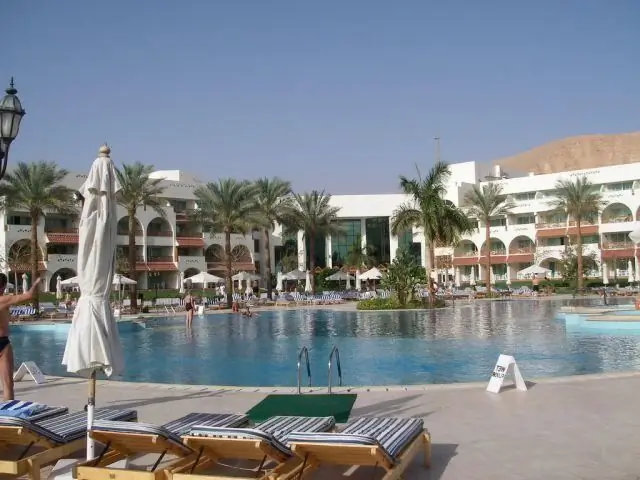 Movenpick beach resort taba 5