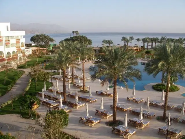 movenpick beach resort taba 5 მიმოხილვა