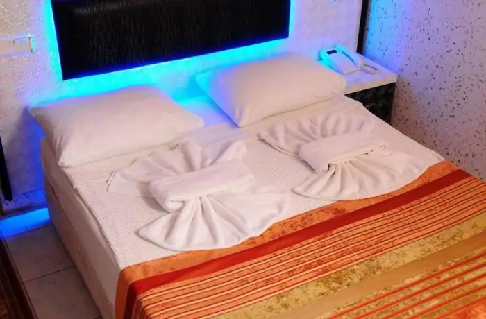 Hotel La Vella Hotel 3(Alanija, Turkija): aprašymas, poilsis ir turistų apžvalgos