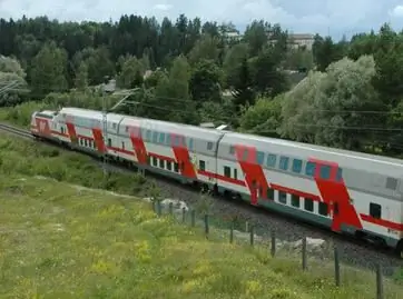 Come arrivare ad Adler in treno? Treno Mosca - Adler: recensioni. Treno Saratov - Adler