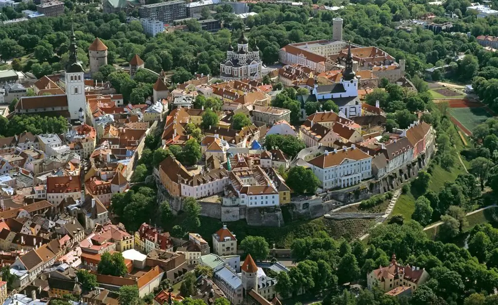 Hosteli huko Tallinn: anwani, ukadiriaji wa bora zaidi, uteuzi wa vyumba, uhifadhi, huduma, mgeni na maoni ya wateja