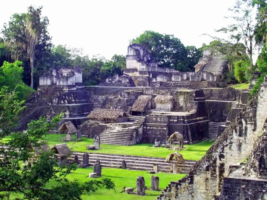 Ruins of Copan