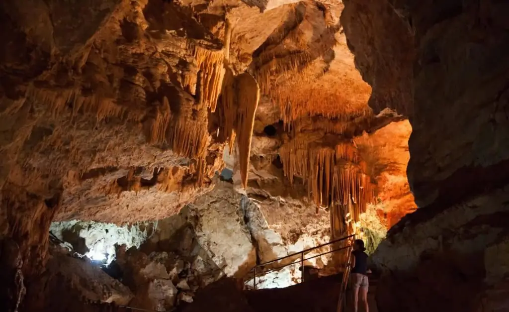 Cuevas de Taulabé