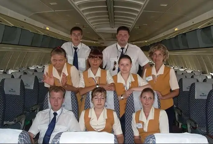 „Domodedovo Airlines“: skrydžių kryptys, stiuardesės, nuotraukos ir apžvalgos