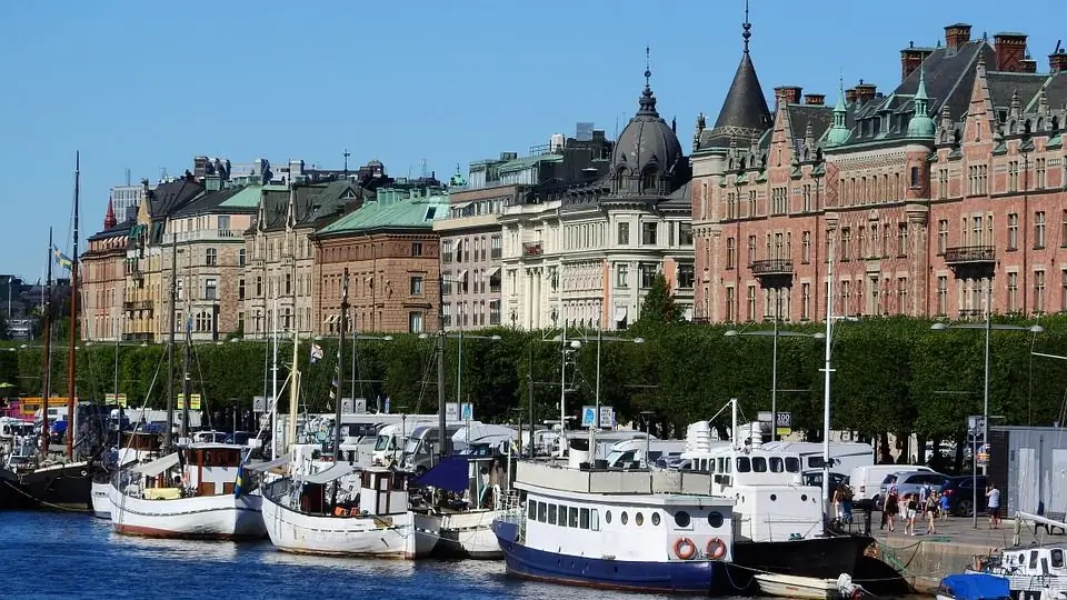 Cách đi từ Stockholm đến Copenhagen: cách, tuyến đường, thời gian đi, khoảng cách