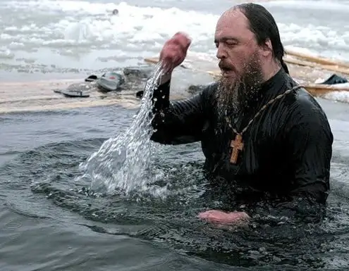 Where are the holy springs in Russia? Holy springs of Russia: photos and reviews of tourists