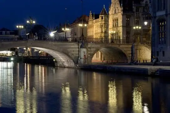 Benelux-országok: Belgium, Hollandia, Luxemburg. A Benelux-országok látnivalói