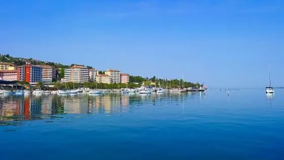 Slloveni: pushim dhe trajtim. Foto dhe komente të turistëve