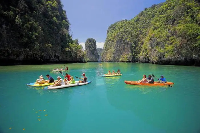 Tajland, Phuket u novembru: karakteristike odmora, vremenske prilike i recenzije turista