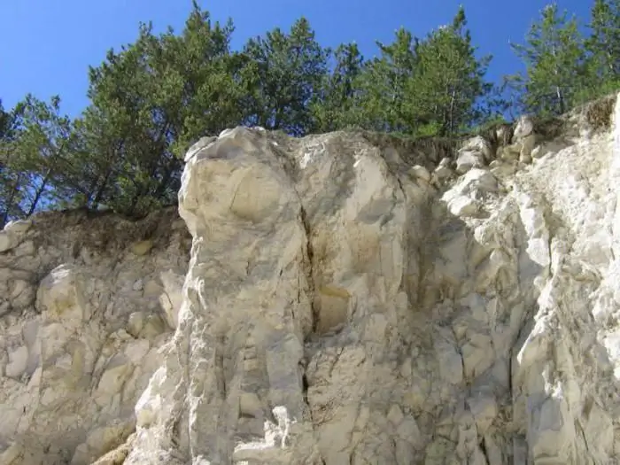 Khvalynsk, "Monk's Cave": hvordan komme seg dit? Bilder og anmeldelser av turister