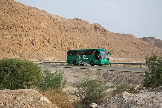 Hoe kom je van Tel Aviv naar Eilat: bus, trein, vliegtuig. Afstand van Tel Aviv naar Eilat