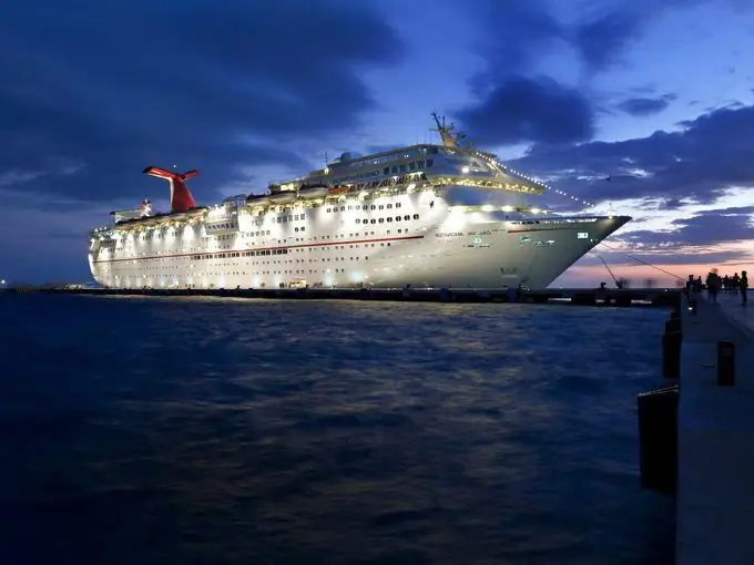 cruisemaatschappijen in petersburg