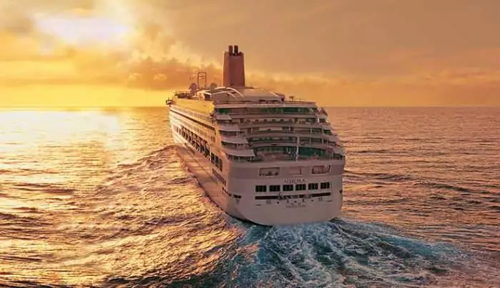 Indian cruise company