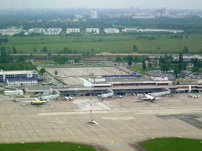 Aeroporto di Schönefeld: come arrivarci, mappa e recensioni dei turisti