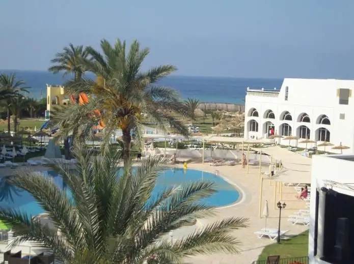 dessole bella vista tunisia