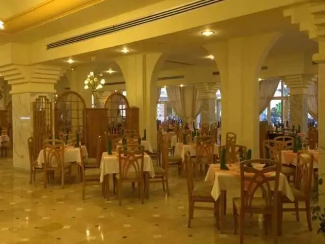 bakasyon sa Tunisia hotel