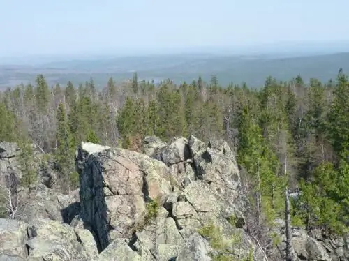 Gunung Belaya - resor ski (Nizhny Tagil). Cara menuju resor, dan ulasan wisatawan