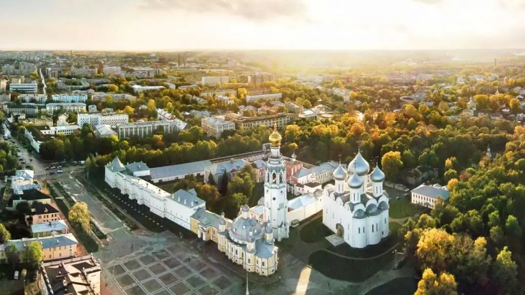 What is Vologda famous for: famous lace, sights, interesting places, history of the city, historical facts and events, photos, reviews and travel tips