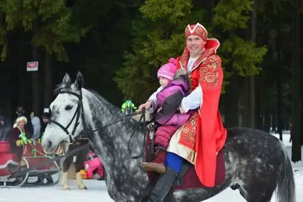 Kituo cha burudani (Kirov) "Poroshino": burudani. Jinsi ya kupata kituo cha burudani "Poroshino"?