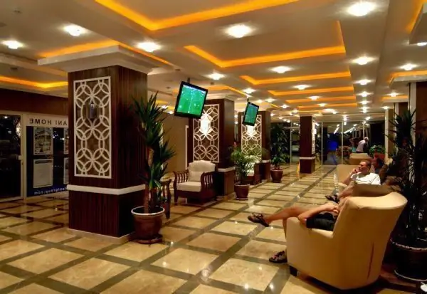 Oba Star Hotel & Spa 4Турция, Алания: преглед, характеристики и отзиви от туристи