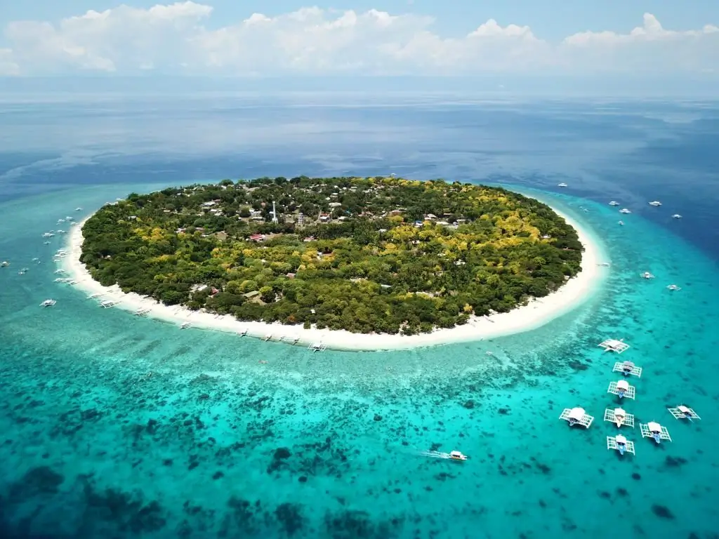 Otok Bohol, Filipini: znamenitosti, hoteli, plaže, ocene in fotografije