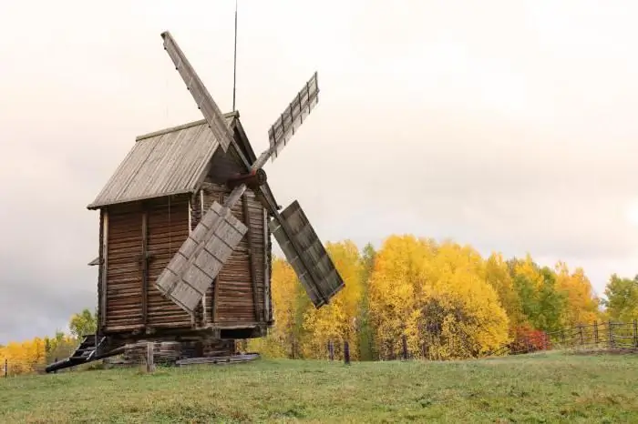 Musée de l'architecture en bois Petits Korels