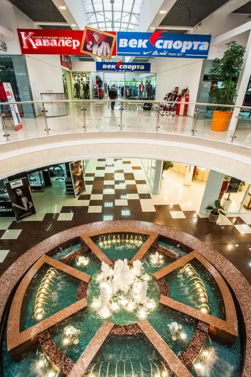 Adreça de armada mall lipetsk