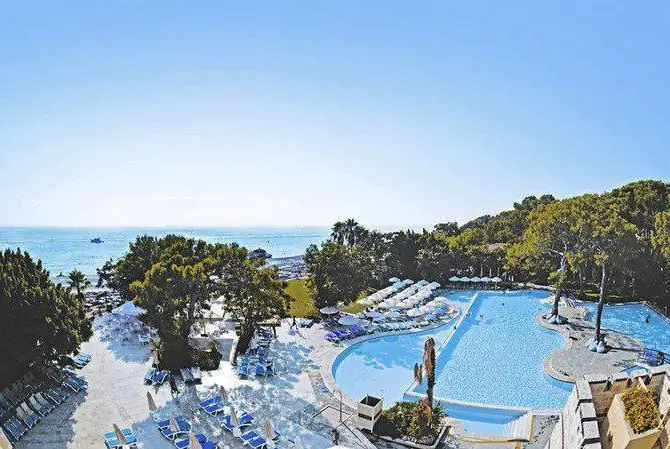 Otel "Ulusoy Kemer Holiday Club" (Türkiyə, Kemer): təsvir, xidmət, rəylər. Ulusoy Kemer Holiday Club 5