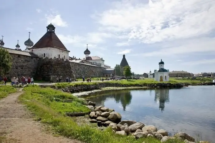 Att resa runt i Ryssland. Solovki. Hur tar man sig till skärgården?