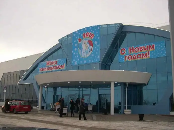 Aktobe Airport: paglalarawan, flight, flight