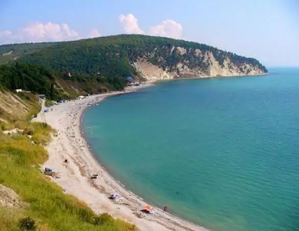 Poilsio centras „Infanta“(Inal Bay, Tuapse rajonas): kaip ten patekti, atsiliepimai