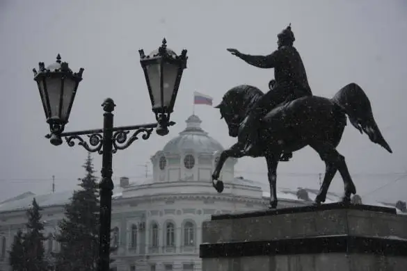 tver hotel volga