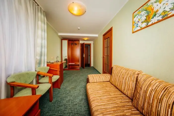 Tver hotels in the city center Tver hotels in the city center