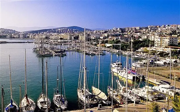 Stations balnéaires de la Turquie sur la mer Méditerranée. Turquie : photos de stations balnéaires. Vacances en Turquie: resorts en Turquie