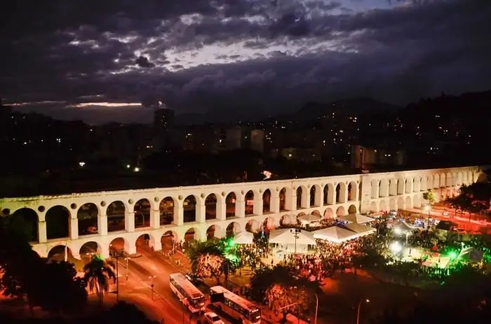 Điểm tham quan của Rio de Janeiro: hình ảnh và mô tả, đánh giá về những địa điểm thú vị nhất, mẹo trước khi tham quan và đánh giá của khách du lịch