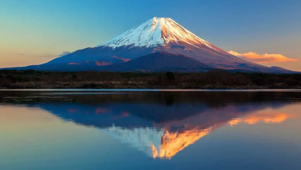 De mest interessante seværdigheder i Japan - en liste, beskrivelse og interessante fakta