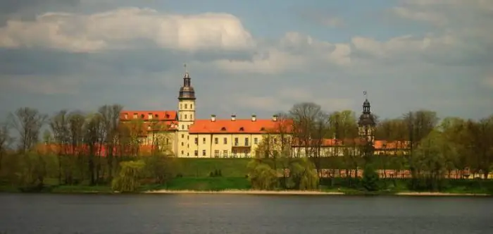 Sehenswürdigkeiten der Stadt Neswisch