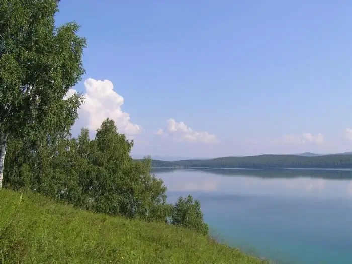 Jezero Ingol (foto)