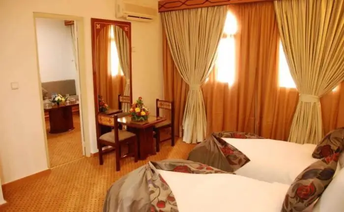 Omega Hotel 4. Hotel all-inclusive Maroko: foto, harga, dan ulasan wisatawan