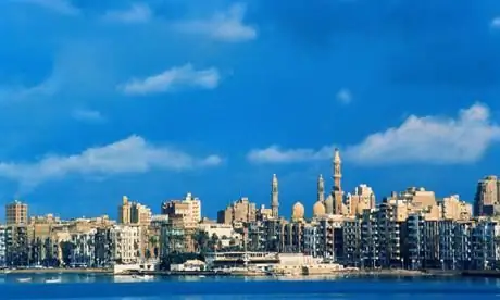 الإسكندرية ، مصر: نظرة عامة ، صور مع الأوصاف ، مشاهد ، حقائق مثيرة ومراجعات سياحية