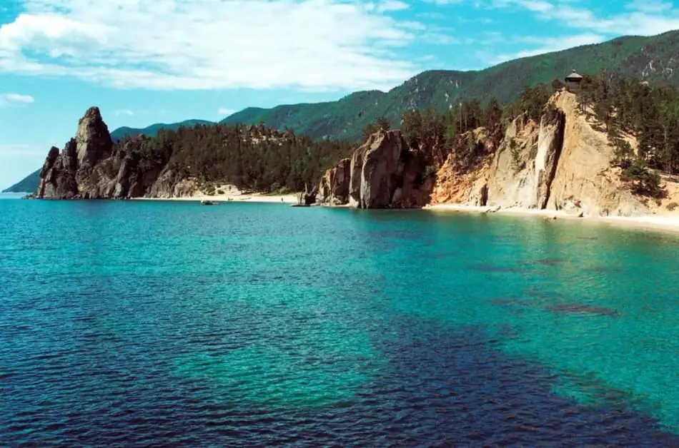 Bajkalsko jezero