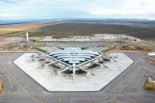 aéroports en Tunisie