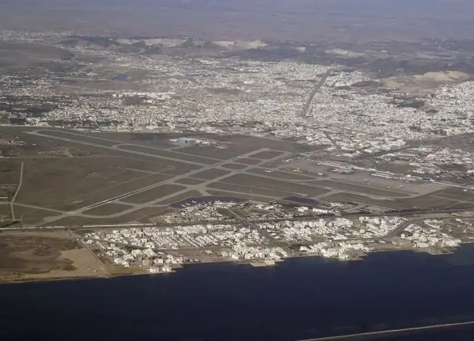 aeropuertos internacionales de tunez