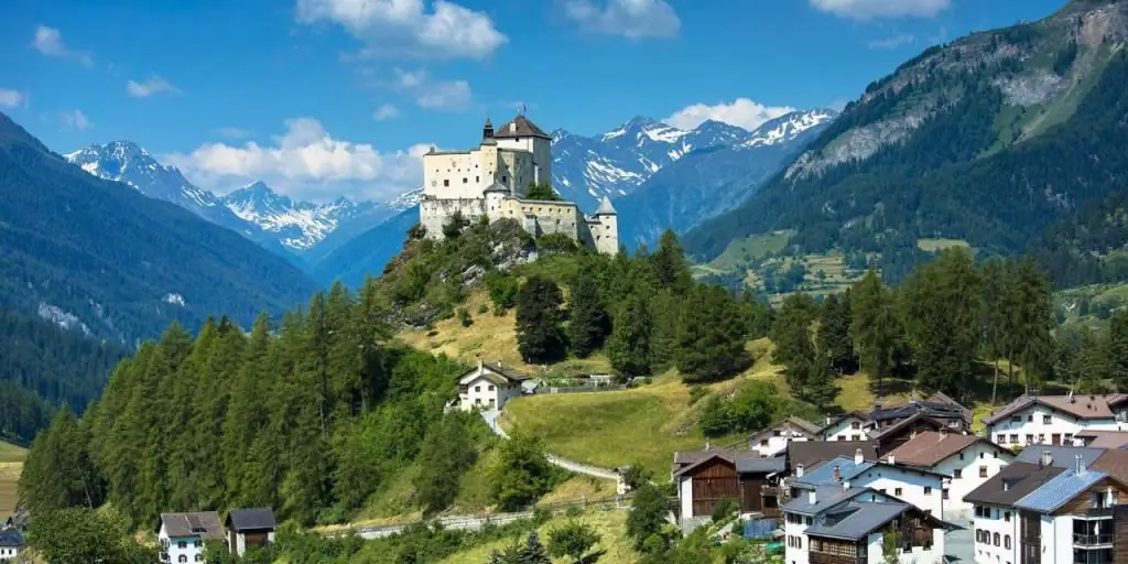 Vacation in Switzerland: tips and reviews